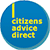 Citizens Advice Scotland Logo - Click to go to site