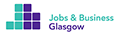 Jobs & Business Glasgow logo - Click here to go to site