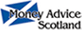 Money Advice Scotland logo - Click here to go to site
